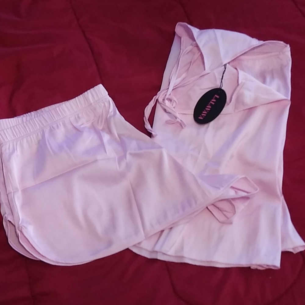 LALAVAVA PAJAMAS - Picture 4 of 4